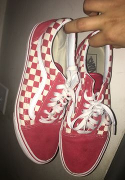 Vans sz 12