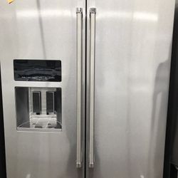 KitchenAid French Door Fridge 