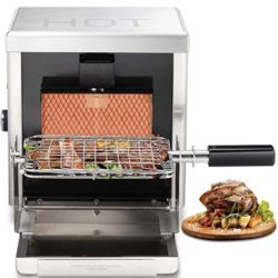 Antarctic Star Propane Infrared Gas Grill