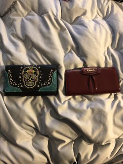 Wallets
