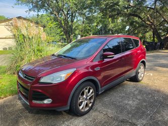 2013 Ford Escape SEL 4D 2WD CLEAN TITLE SUNROOF LEATHER