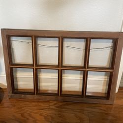 Antique Window 