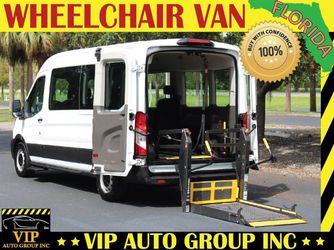 2020 Ford Transit-350 Passenger Van