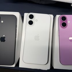Iphone 16 128Gb Unlocked Any Carrier