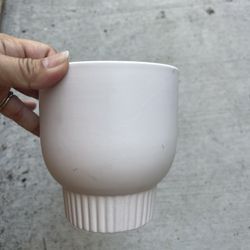 4” Ceramic Pots