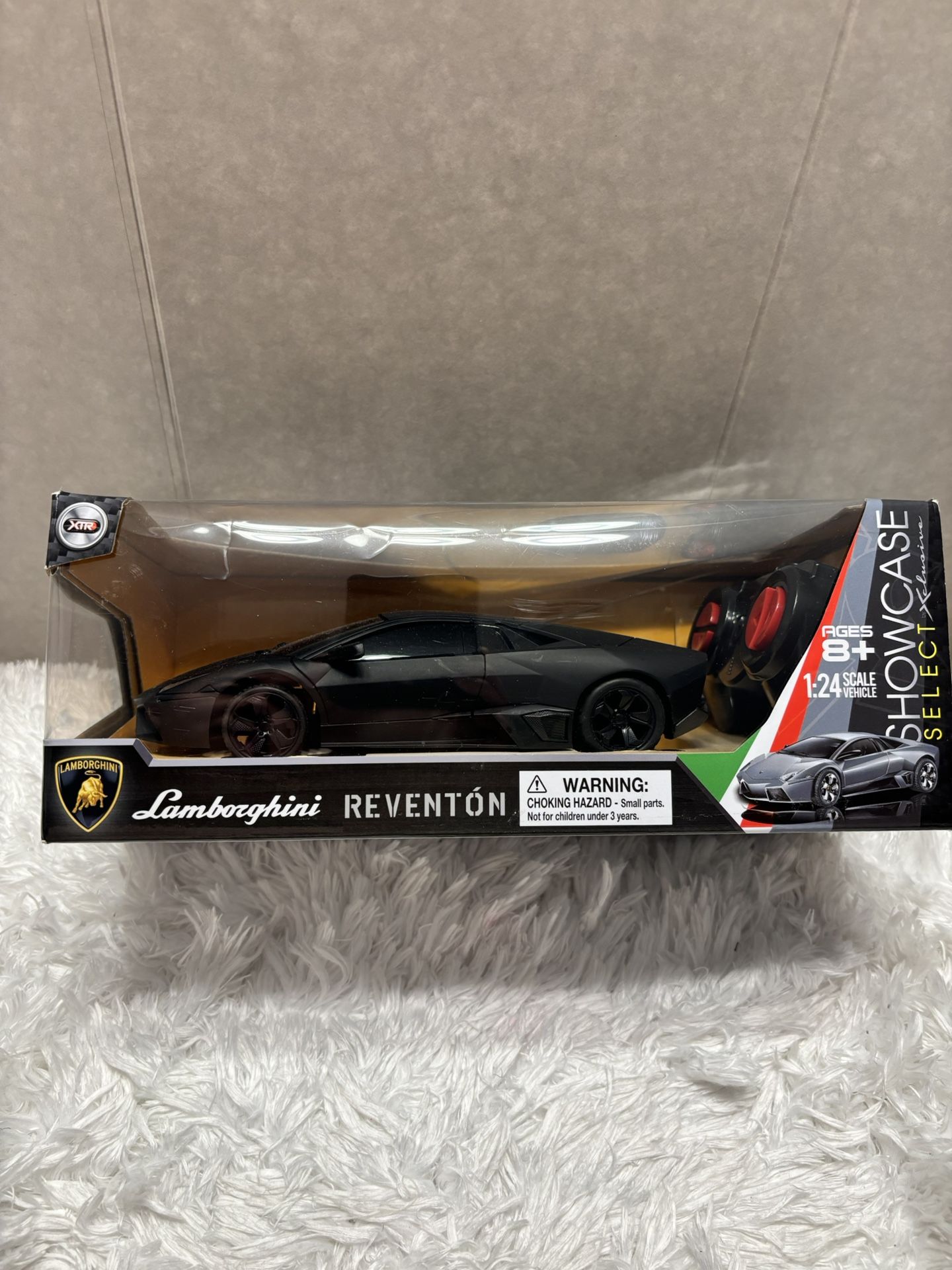 XTR RADIO CONTROL LAMBORGHINI REVENTON