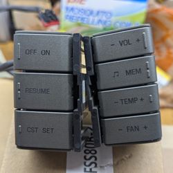 FORD steering wheel controls 2004-2008 F150