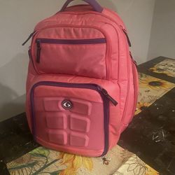 Six Pack Meal Prep Backpack