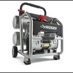 Husky 4.5 Gal Air Compressor 