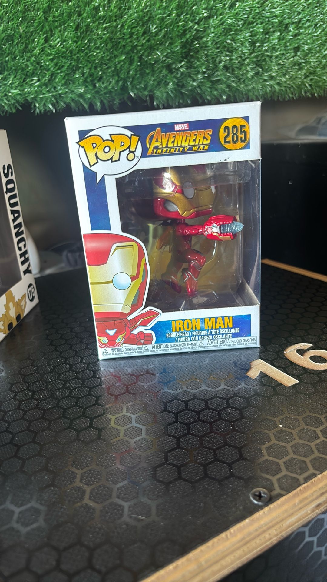 Iron Man Pop