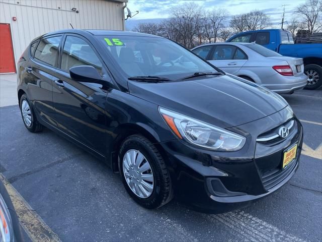 2015 Hyundai Accent