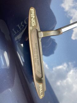 Ping Putter Pal 6