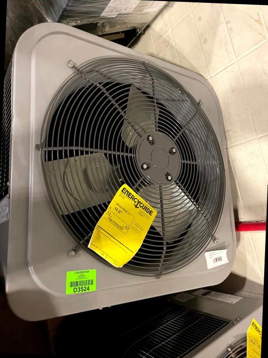 Airquest N4A624GKB101 N4A6 Air Conditioner 5 Tons 18SI