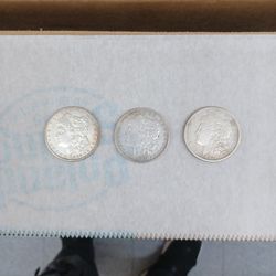 1(contact info removed) And 1921 Morgan Dollar