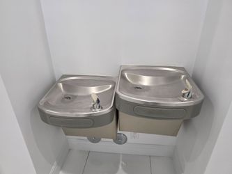 Water fountain