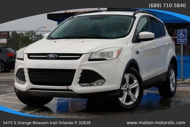 2014 Ford Escape