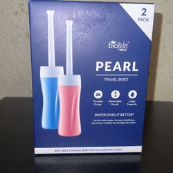 PEARL TRAVEL BIDET