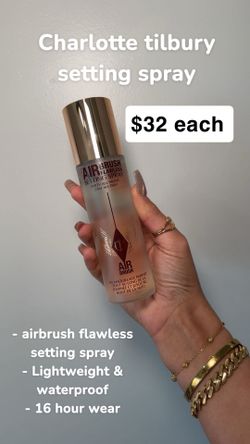 Charlotte Tilbury Setting Spray 
