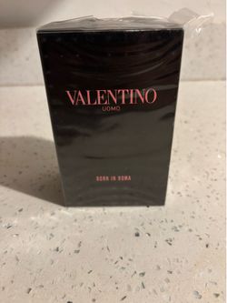 Valentino born in Roma cologne