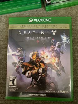Destiny The Taken King