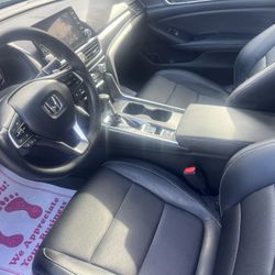 Honda 2018 -2022 Parts