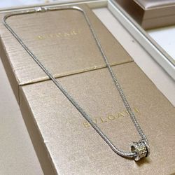 Bulgari classic necklace