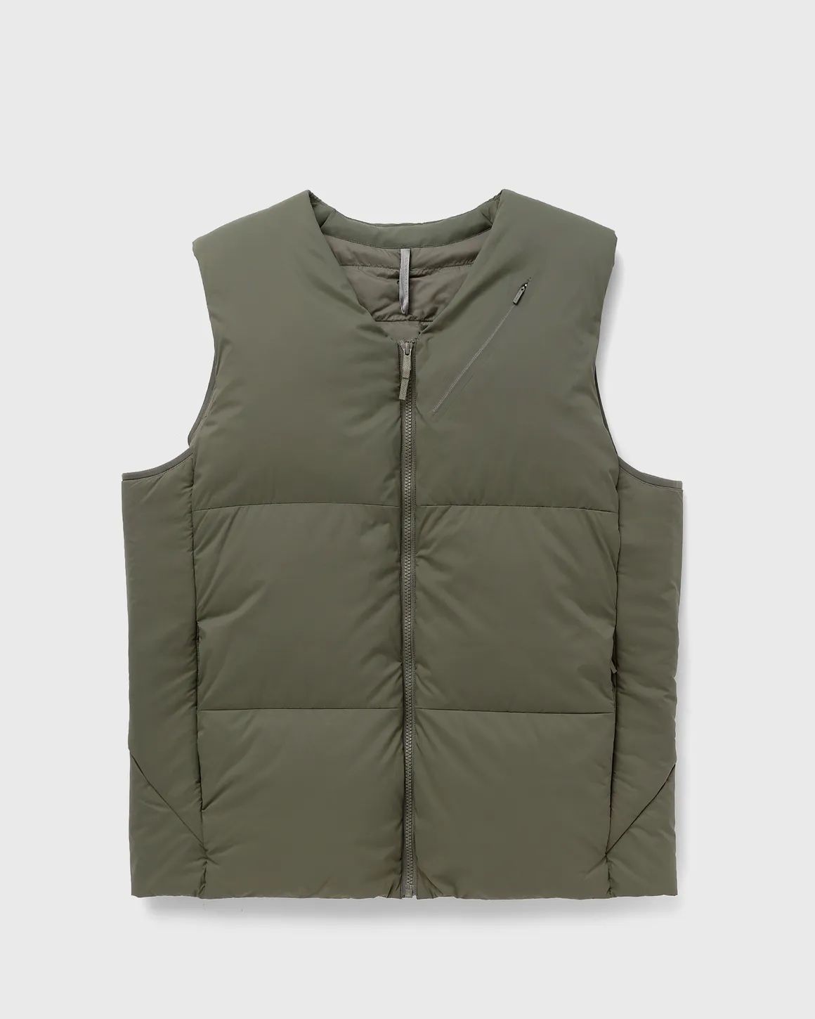 Arcteryx Veilance Conduit Down Vest Men XS