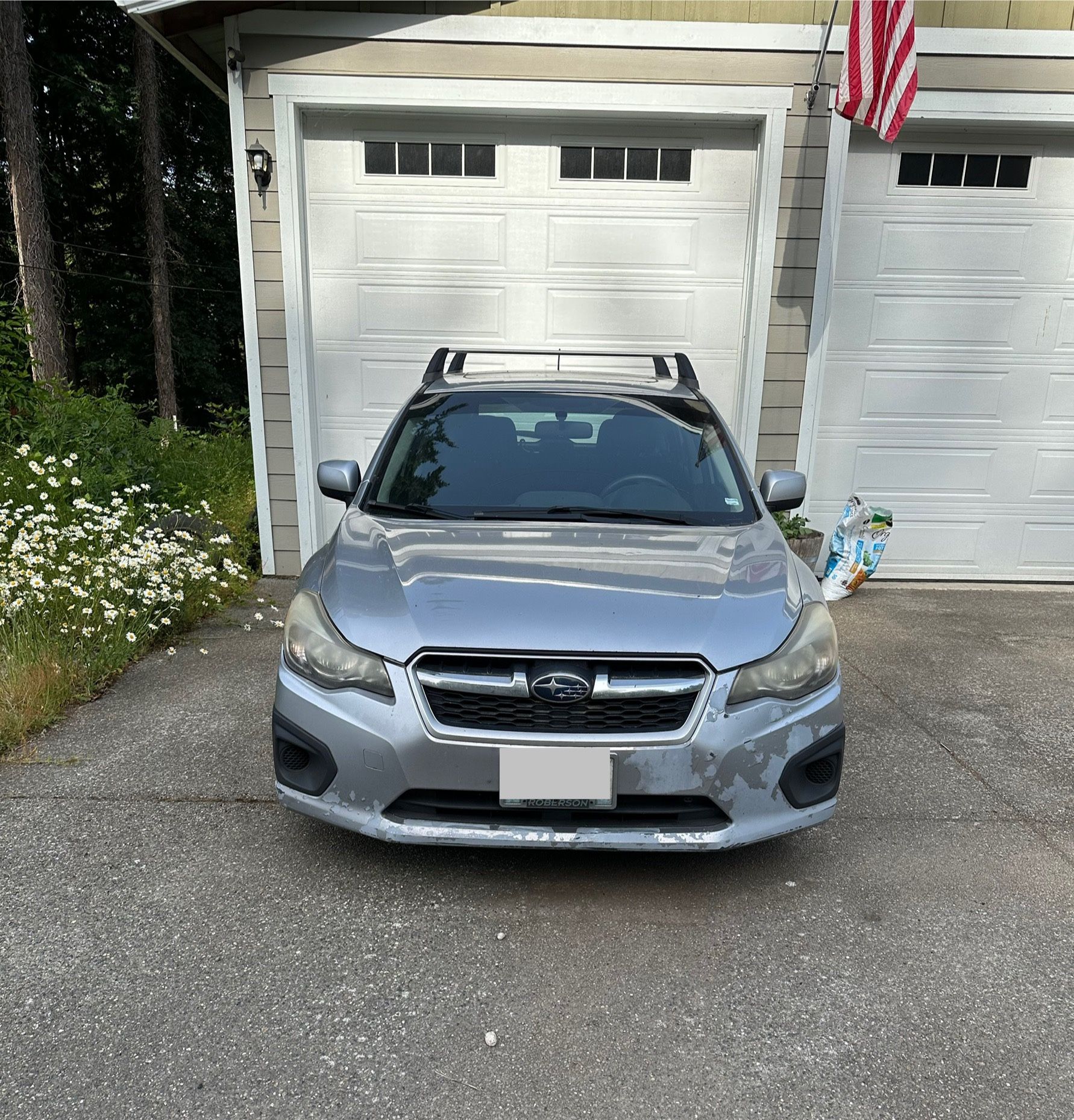 2012 Subaru Impreza