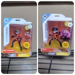 Incredibles Each $10