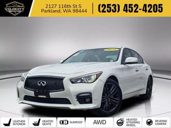2014 INFINITI Q50