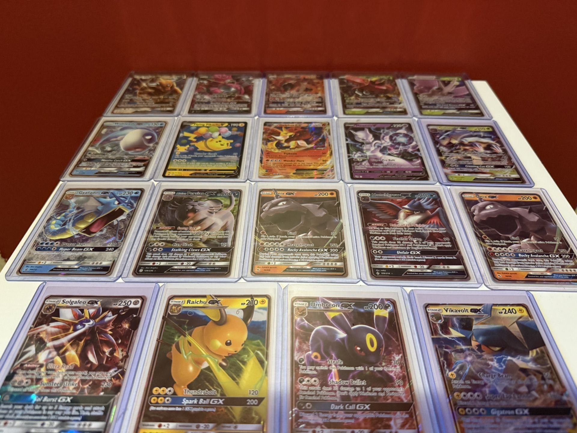 Selling My Pokemon Cards