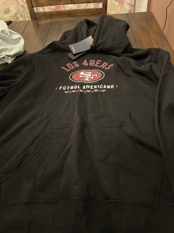 San Francisco 49ers Sweater In Spanish 