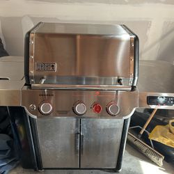 Weber Gas Grill