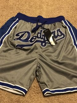 Jersey shorts