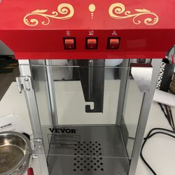 Popcorn Popper Machine - Countertop
