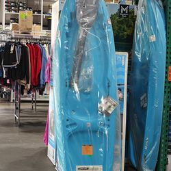 Lifetime Dash 6'6" Youth Sit-On-Top Kayak with Paddle