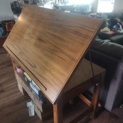 Drafting table