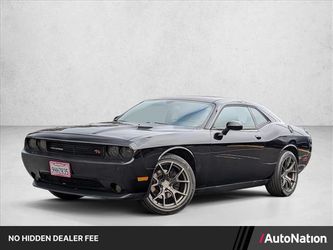 2012 Dodge Challenger