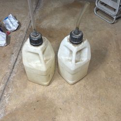 Gas Cans 