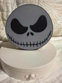Jack Skellington Soap Dispenser