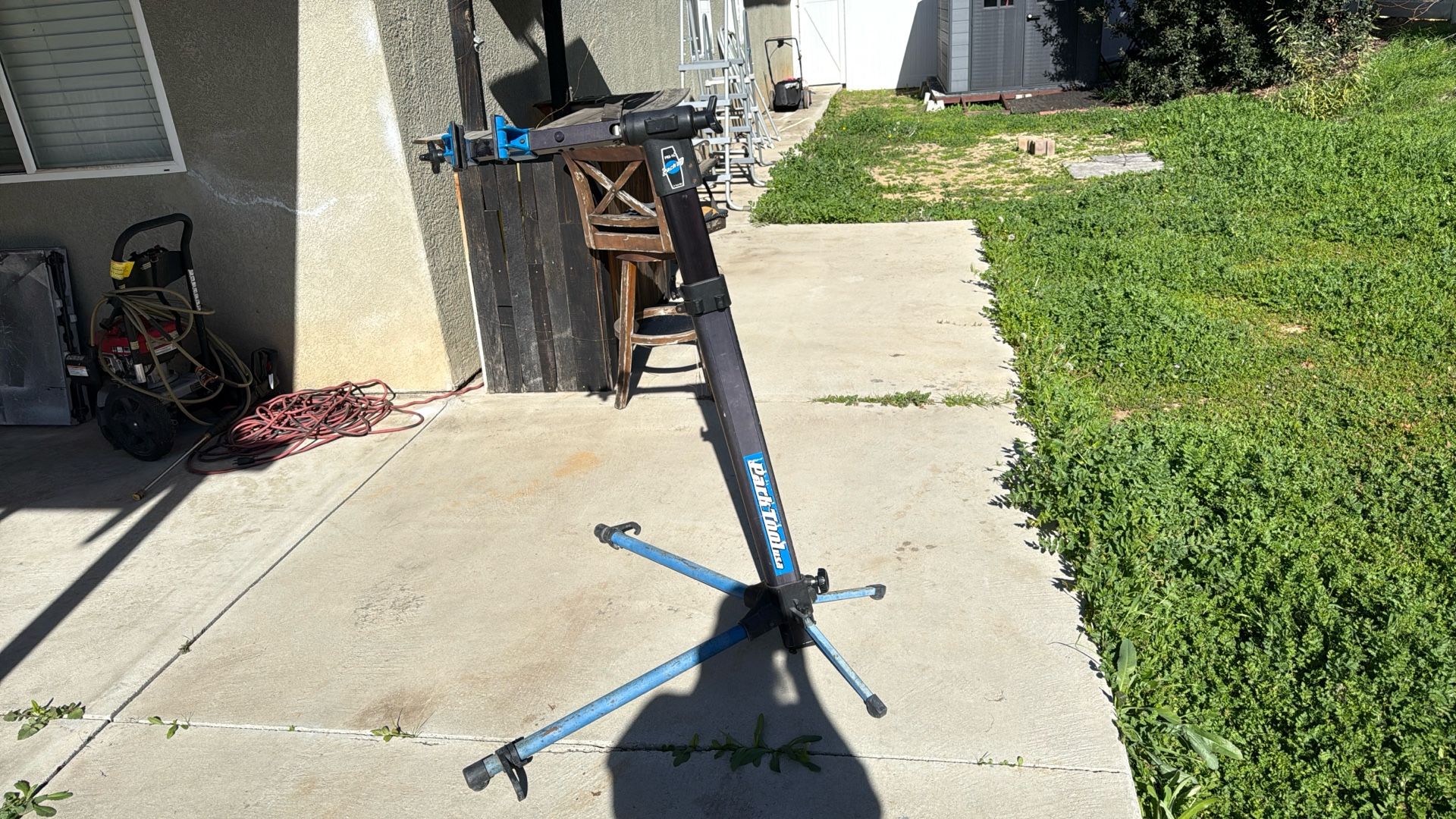 Park.tool PRs 15 Bicycle Work Stand.