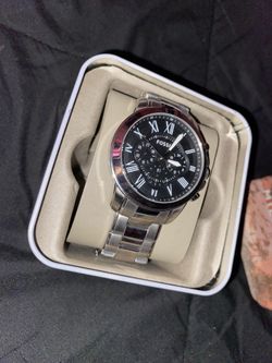 Neutra Chronograph Stainless Steel Watch