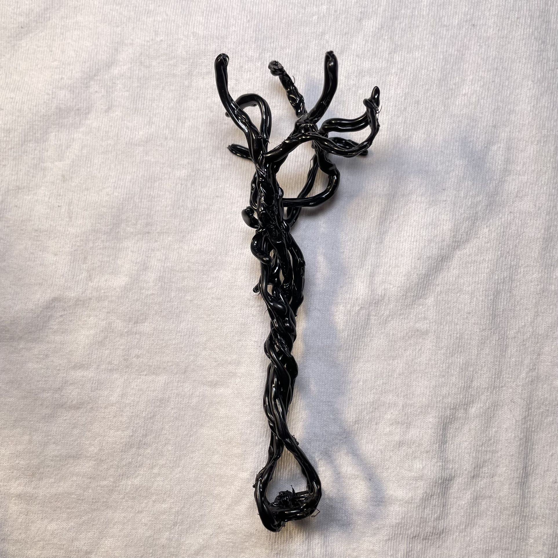 NEW-Marvel Legends Symbiote Tendrils Effects Action Figures Accessories HANDMADE