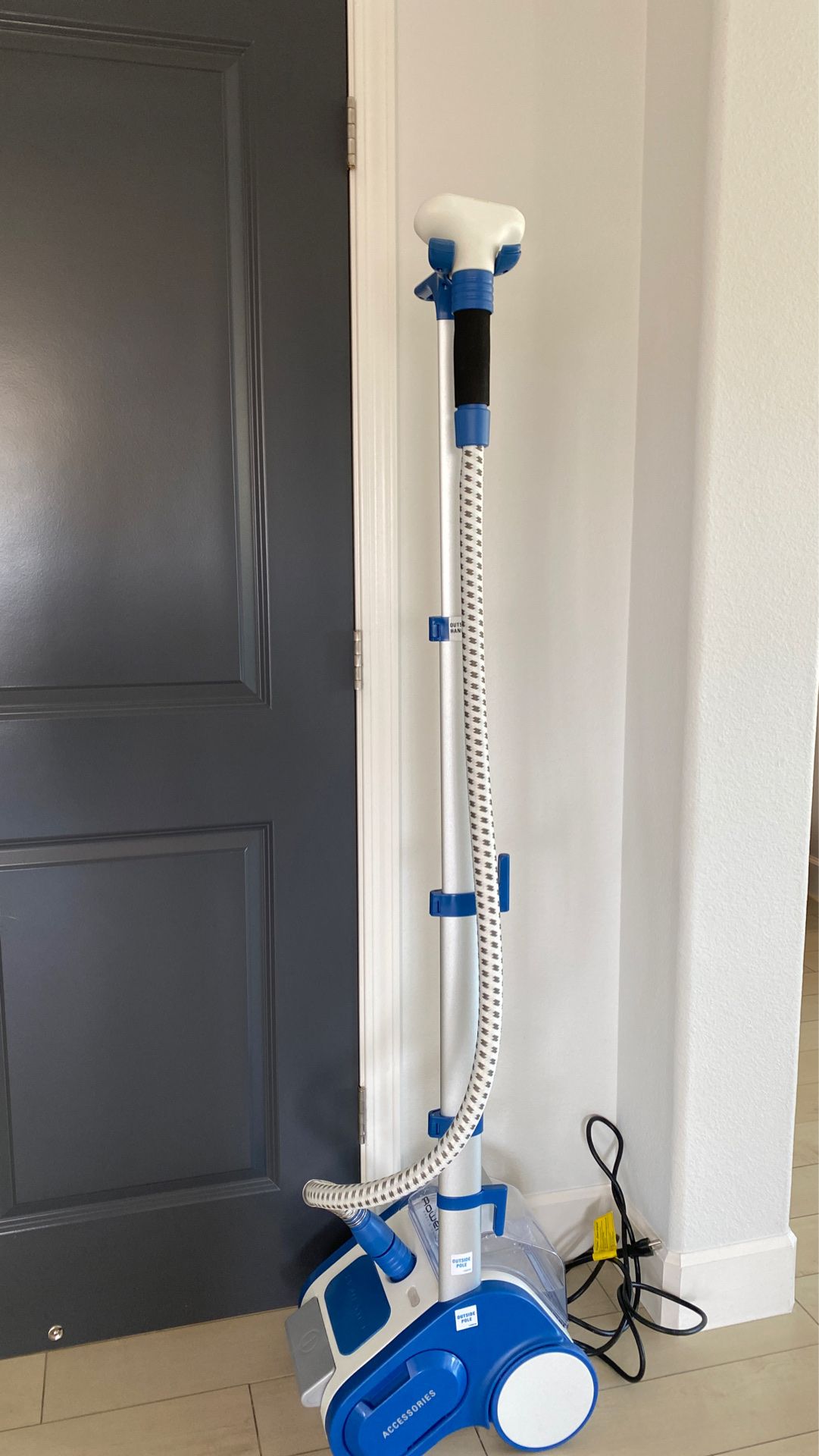 Rowenta steamer
