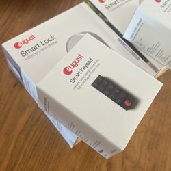 Smart Lock + Keypad $200 Org Price $225