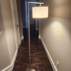 New CNXIN Floor Standing Lamp with Adjustable Beige