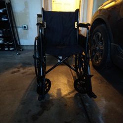 Wheelchair 