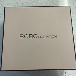 BCBGeneration Heels Sandal 8.5