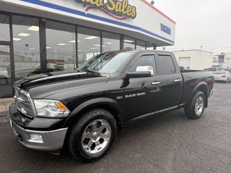 2012 RAM 1500