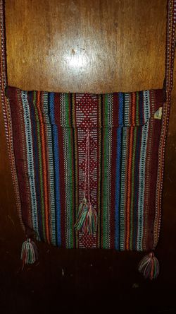 Mexican Purse
